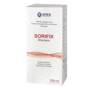 Sorifix Shampoo 100gm